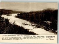 Trollhättan Foto AK Angermanälven