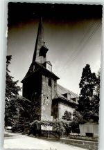 38685 W3394 Langelsheim FOTO KEINE AK Kirche Foto Original aus Archiv eines Ansichtskartenverlages