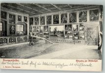 3500 Krems an der Donau Foto AK Münster Bibliothek
