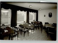 31832 W3213 Eldagsen , Deister FOTO KEINE AK Gaststube eines Gasthauses Foto Original aus Archiv eines Ansichtskartenverlages Ort handschriftlich