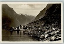 Gudvangen Foto AK