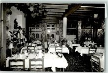 Vianden FOTO KEINE AK Hotel Heinz Ort handschriftlich