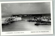Iraklio FOTO KEINE AK Hafen
