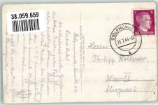 Stolpmünde Ustka 1944 Gebrauchsspuren