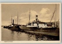 Kemi Foto AK Hafen