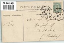 10000 Troyes 1905 Foto AK