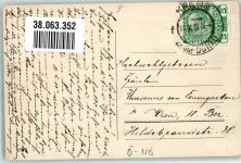 3500 Krems an der Donau 1907 Foto AK Kirche Piaristen Pfarrkirche