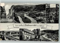 37619 W3452 Bodenwerder Foto AK