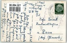 86919 W8919 Utting a. Ammersee