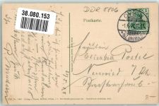 02797 O8806 Hain b Zittau 1908 - Der Hochwald mit Aussichtsturm