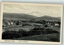 38723 W3370 Münchehof , Harz Foto AK