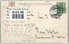 W7828 Feldberg , Schwarzwald Nr. 2076A Gasthäuser Walküre Altes Feldberghaus und Feldberghotel Wiro 1914 Künstlerkarte