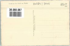37284 W3445 Waldkappel