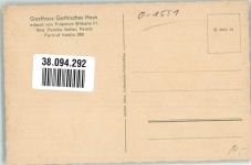 14669 O1551 Paretz - Schloss
