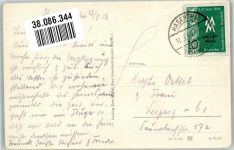 96515 O6401 Hasenthal 1956 Foto AK