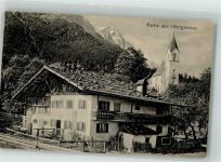 82491 W8104 Obergrainau 1912 Foto AK