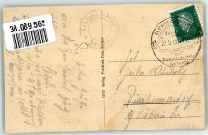 01833 O8350 Stolpen 1930 Foto AK Schloss Koselturm Seigerturm