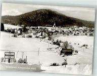 94253 W8379 Bischofsmais 1973 Winter
