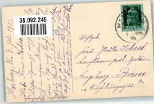 86655 W8856 Harburg Schwaben 1913 Foto AK Burg