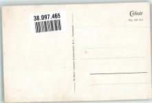 56727 W5440 Mayen Foto AK Schiefer Turm