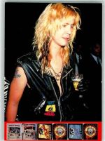 Guns N`Roses Rockmusik Musik