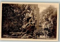32049 W4900 Herford - Wittekinddenkmal