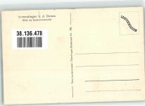 78194 W7717 Immendingen - Bachzimmerertal