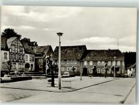 99438 O5301 Tannroda - Marktplatz
