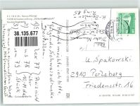 17192 O2061 Klink b Waren - Urlaubersiedlung Völkerfreundschaft