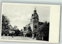 O7000 Leipzig Hauptgebäude Litfaßsäule Zoo