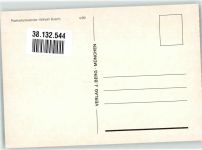 Postkartenkalender Wilhelm Busch 4/89 Verlag J. Berg Kalender
