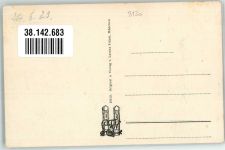 82327 W8132 Tutzing 1923