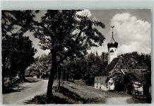 88316 W7972 Großholzleute - Dorfkapelle