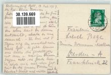 25992 W2282 Rote Kliff , Sylt 1927 Foto AK Rote Kliff Schwimmbad Strand