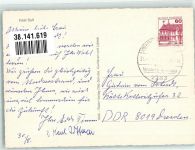 25980 W2280 Morsum , Sylt - Landkarte