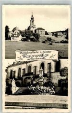 95352 W8651 Marienweiher - Kirche Kloster