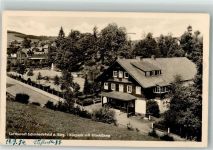 98711 O6315 Schmiedefeld am Rennsteig - Kurpark Filmbühne