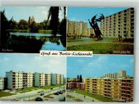 10115 W1000 Lichtenrade - John-Lockestrasse Petruswerk