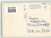 10115 W1000 Lichtenrade - John-Lockestrasse Petruswerk