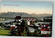 83410 W8229 Laufen , Salzach Foto AK