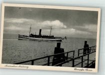 26548 W2982 Norderney - Seebäderschiff Frisia