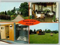 56290 W5449 Mörsdorf , Hunsrück - Pension Kölzer Sauna
