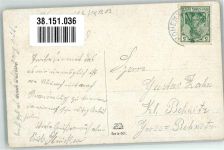 Bauersleute befüllen ein Ruderboot mit Milchkannen Gerstenhauer, J. G. 1902 Künstlerkarte