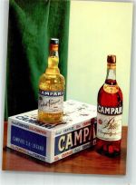 Baar Campari Schweiz AG Alkoholwerbung