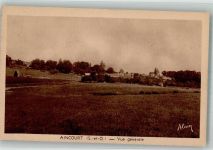 95510 Aincourt 1952 Foto AK