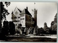 73450 W7925 Dischingen Foto AK Schloss Taxis