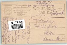 Mutter mit kleiner Tochter auf der Wiese Fotograf Zimmereuer Wohlfahrtskarte Deutscher Verein für Säuglingsfürsorge Hilfsorganisation 1917
