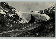 Niederjoch Gletscher