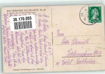 Das wandernde Bächlein Bruckmanns Bildkarte Nr. 46 Thoma, H. Künstlerkarte