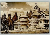 Borsec Bad Borseck 1967 Foto AK